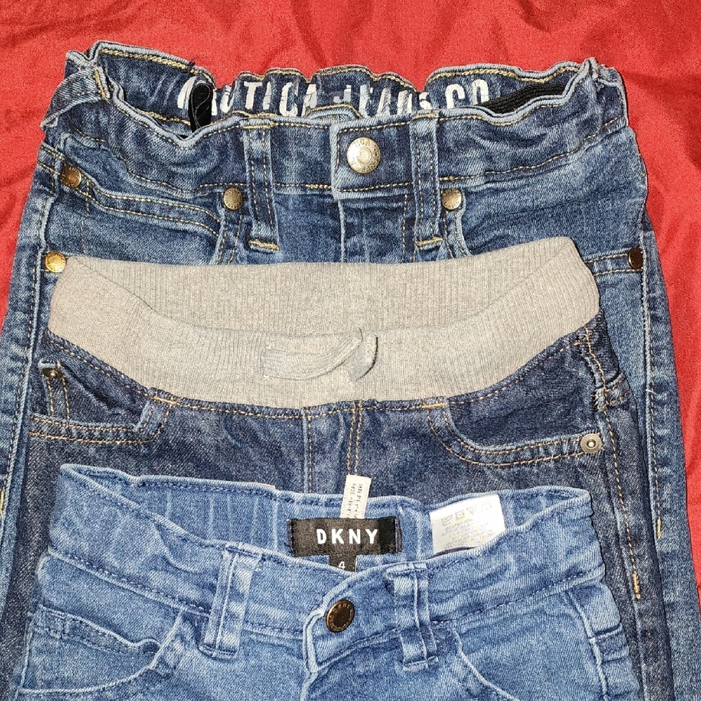 DKNY and Denim Jeans Bundle